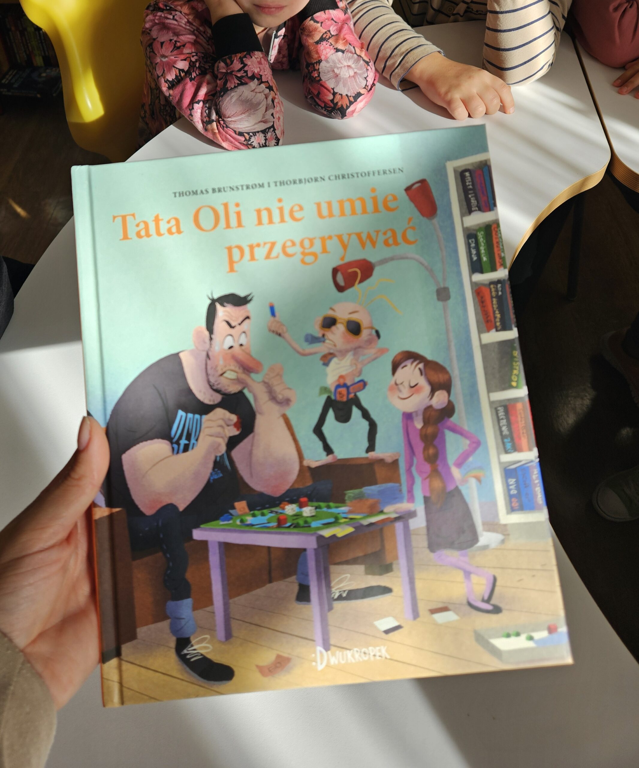 Ogólnopolski Dzień Głośnego Czytania 2024