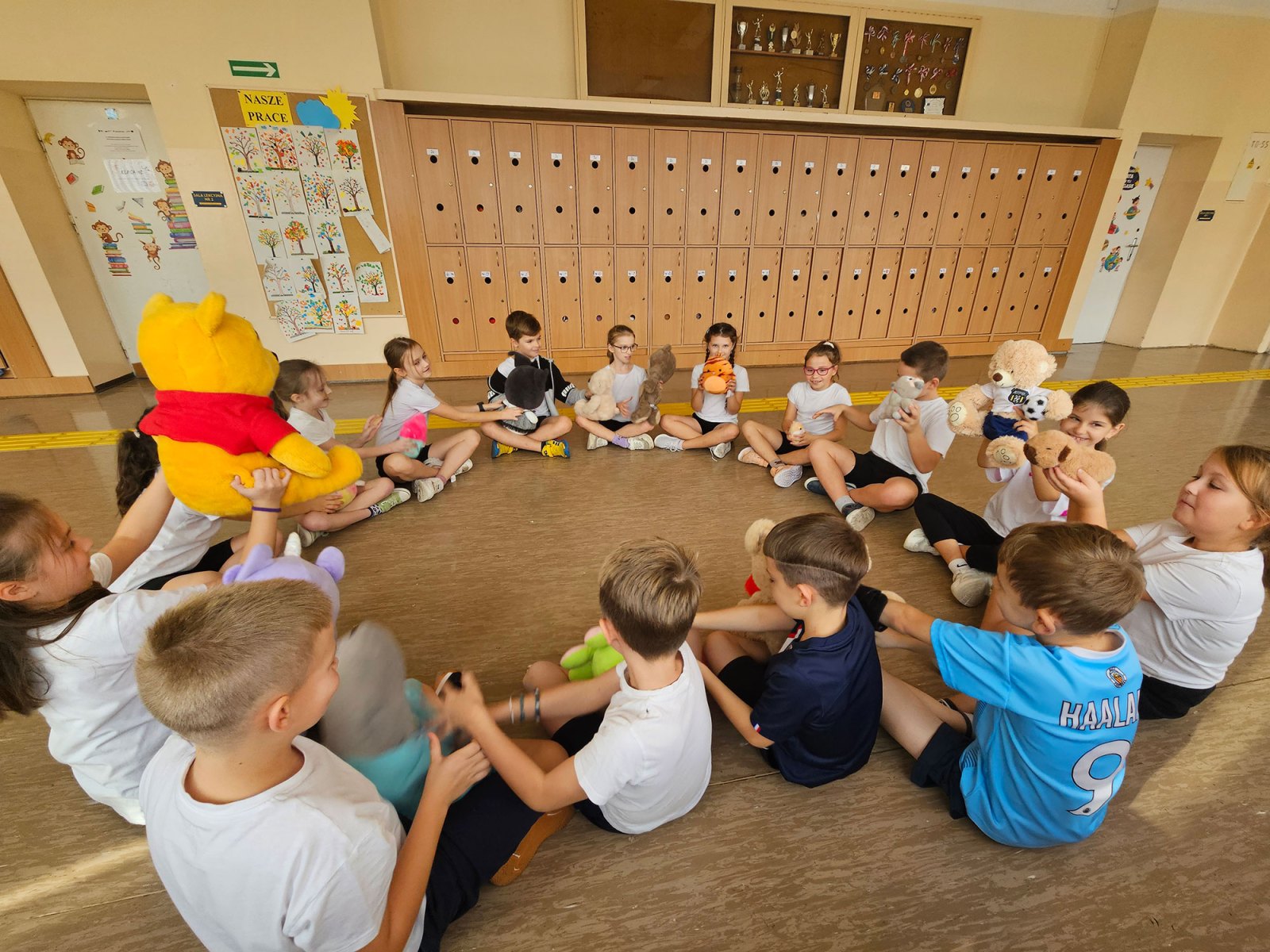 Dzień Miłośników Pluszaków