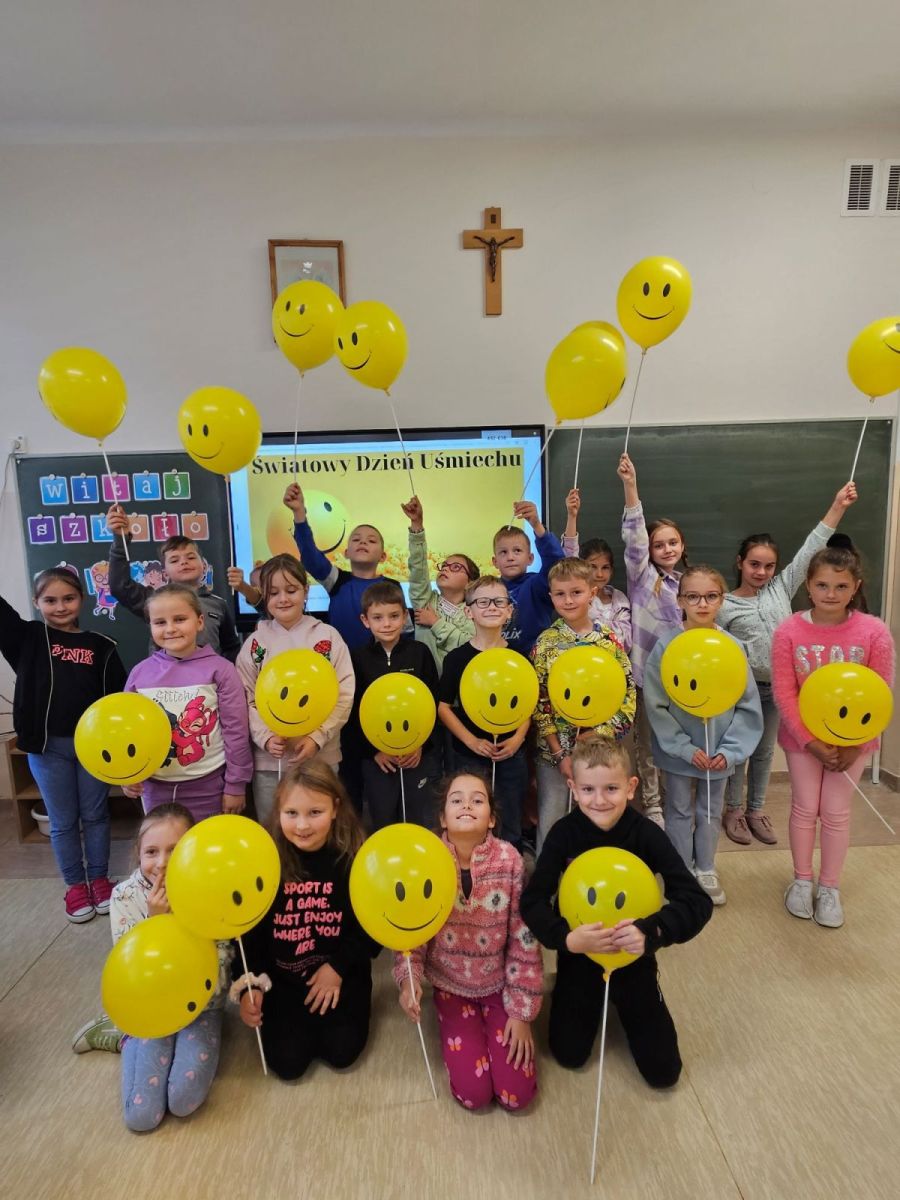 Dzień Uśmiechu