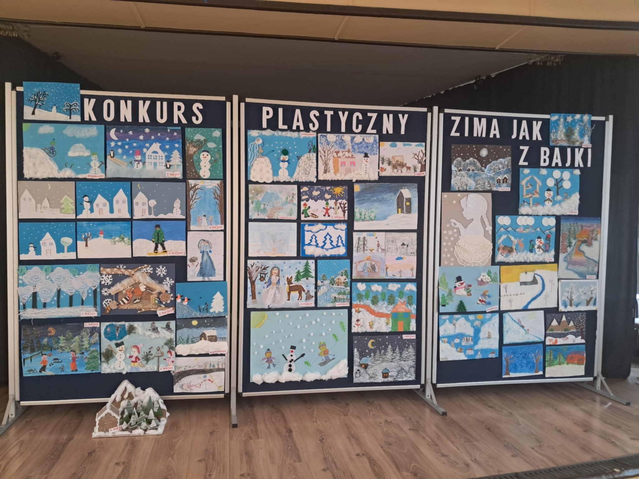 Zima jak z&nbsp;bajki